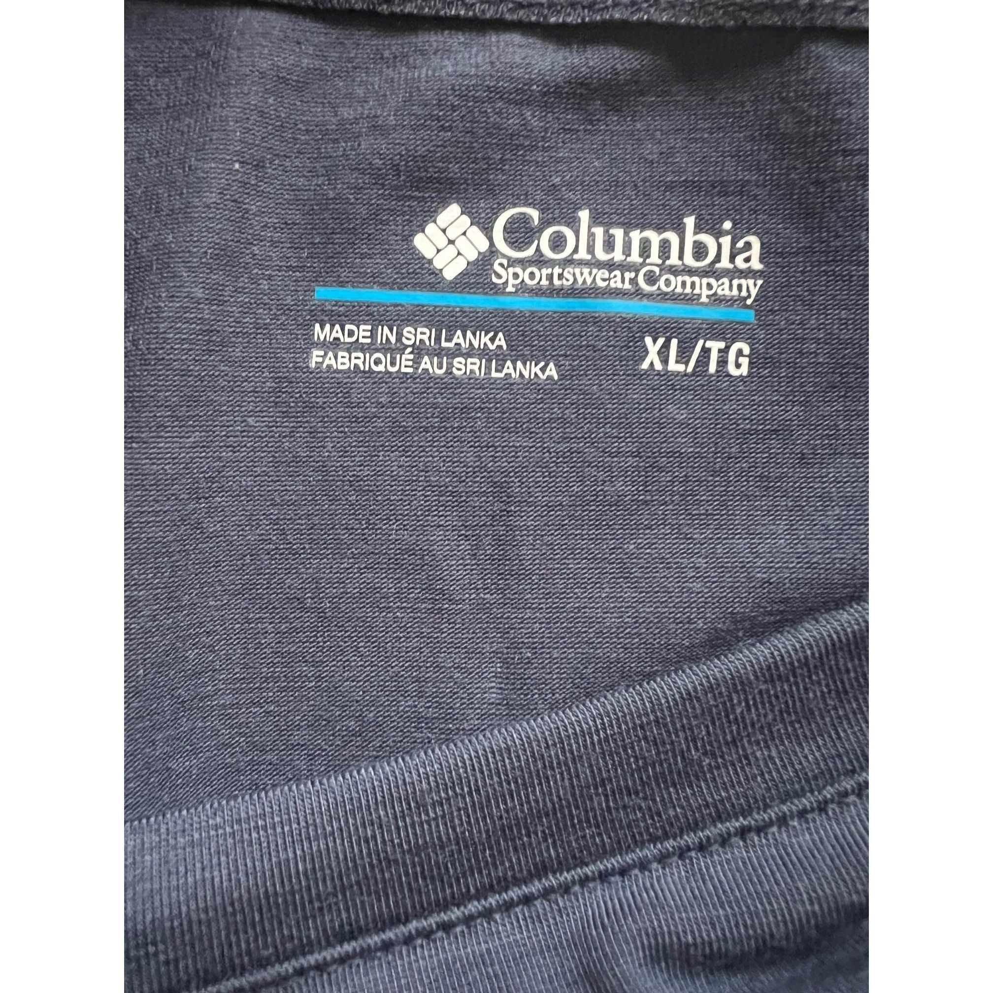 Columbia Women's Long Sleeve T-Shirt