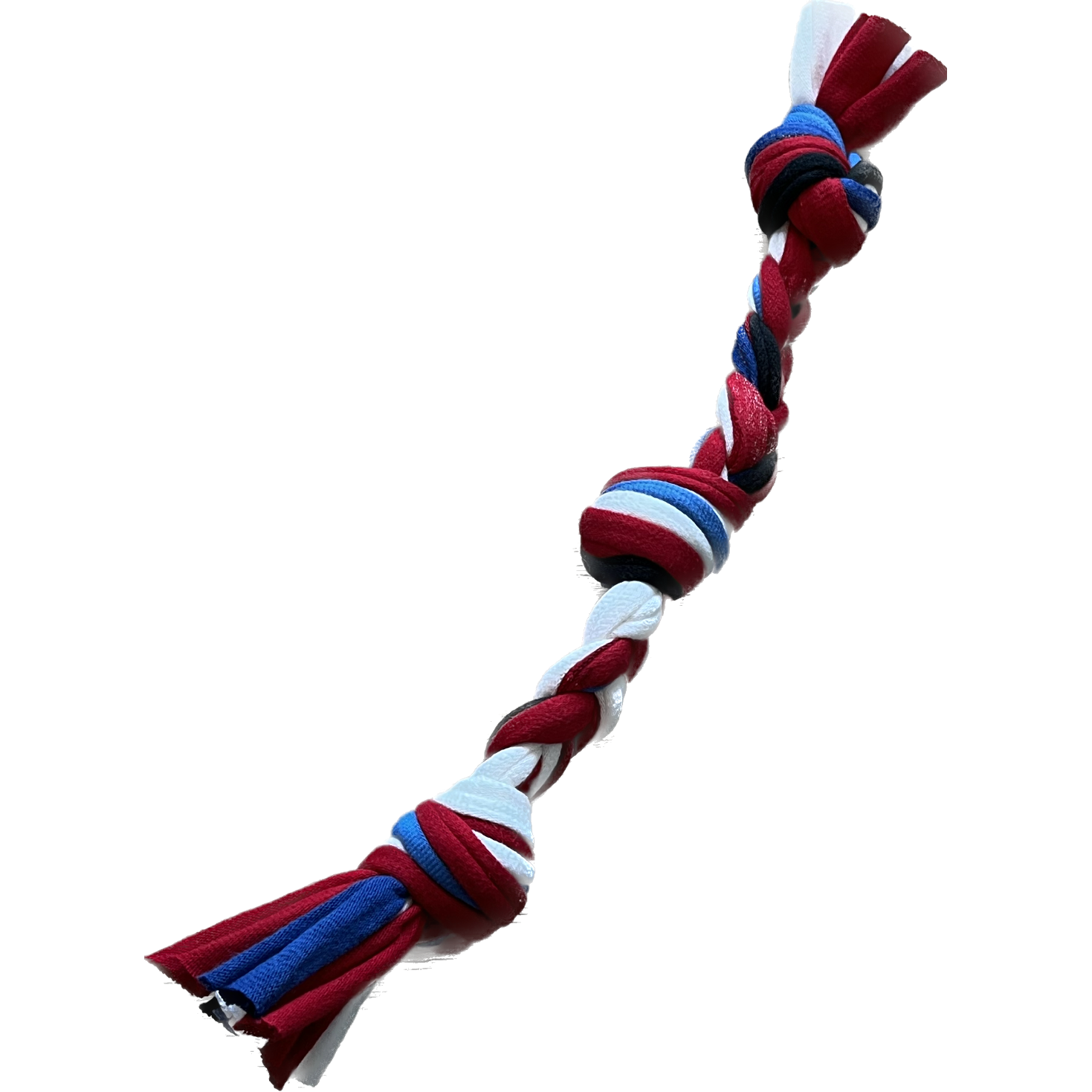 Rival Team Small Tug Toy - Chicago Cubs